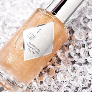 Our iconic glow highlight